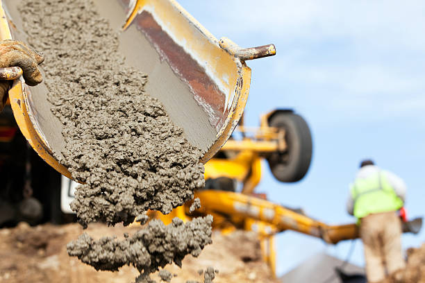 Best Concrete Patio Design and Installation in Seabrook, MD