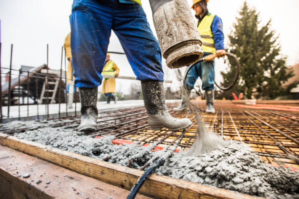 Trusted MD Concrete contractor Experts
